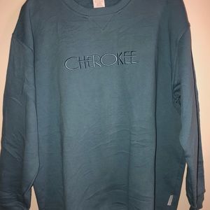Brand New Without Tags Cherokee Sweatshirt